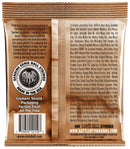 Cuerdas guitarra electroacústica Calibre 12-54 Ernie Ball 2146 Medium Light