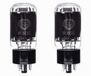 Par de bulbos Mullard 6L6GC matcheados para amplificador