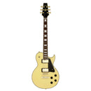 Guitarra Eléctrica Aria Pro II PE-350CST AGWH Aged White