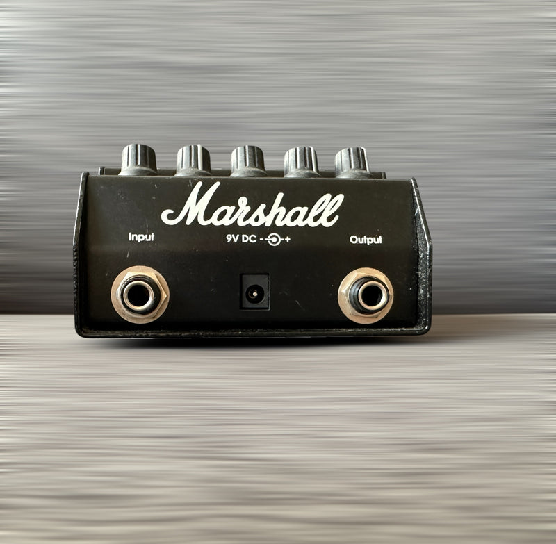 【希少当時物】Marshall Shred Master オリジナル Marshall Shredmaster（マーシャル）オーバードライブ シュレッド