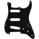 Pickguard DiMarzio FG2108 negro para guitarra Stratocaster