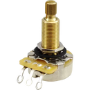 Potenciómetro CTS 250K Lineal B Long Shaft para guitarras tipo Les Paul.