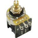 Potenciómetro CTS Push Pull 500K Audio con switch DPDT para coil split.