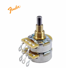 potenciometro dual fender audio concéntrico eje sólido