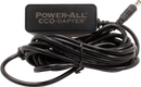 Power-All Basic Kit con Daisy Chain de cinco salidas para pedalboards.