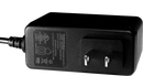 Fuente de alimentación Power-All ECO-Dapter para pedalboards con salida de 9V centro negativo.