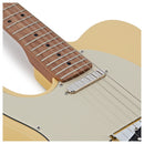 GUITARRA ELECTRICA ZURDA JET GUITARS JT300 BLONDE