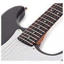 GUITARRA ELECTRICA JET GUITARS JS-400 HT BLACK HARD TAIL