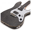 GUITARRA ELECTRICA JET GUITARS JS-500 BLACK SPARKLE