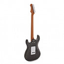 GUITARRA ELECTRICA JET GUITARS JS-500 BLACK SPARKLE
