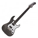GUITARRA ELECTRICA JET GUITARS JS-500 BLACK SPARKLE