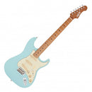 GUITARRA JET GUITARS JS-300 SONIC BLUE TIPO STRATOCASTER