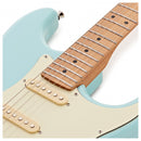 GUITARRA JET GUITARS JS-300 SONIC BLUE TIPO STRATOCASTER