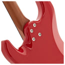 GUITARRA ELECTRICA JET GUITARS JS-400 HT RED
