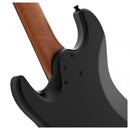 GUITARRA  7 CUERDAS JET GUITARS JS-407 MBK R MATT BLACK