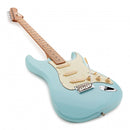 GUITARRA JET GUITARS JS-300 SONIC BLUE TIPO STRATOCASTER