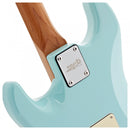 GUITARRA JET GUITARS JS-300 SONIC BLUE TIPO STRATOCASTER
