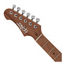 GUITARRA ELECTRICA ZURDA JET GUITARS JT300 BLONDE