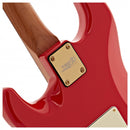 Guitarra eléctrica JET Guitars JS-380 Rosewood, Red