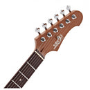 GUITARRA ELECTRICA JET GUITARS JS-400 HT RED