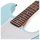 GUITARRA ELECTRICA JET GUITARS JS-400 HT BLUE HARD TAIL