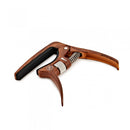 Capotrasto Aroma Deluxe Ajustable AC-30-WOOD