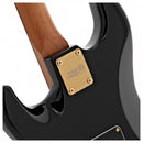 Guitarra eléctrica JET Guitars JS-380 Rosewood, Black