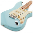 GUITARRA JET GUITARS JS-300 SONIC BLUE TIPO STRATOCASTER