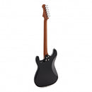 GUITARRA ELECTRICA JET GUITARS JS-400 HT BLACK HARD TAIL