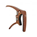 Capotrasto Aroma Deluxe Ajustable AC-30-WOOD
