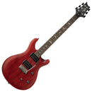 Guitarra Eléctrica PRS Guitars SE CE24 Standard Satin Vintage Cherry
