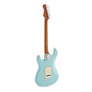GUITARRA JET GUITARS JS-300 SONIC BLUE TIPO STRATOCASTER