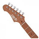 Guitarra Eléctrica Zurda Jet Guitars JS-300LH SEAFOAM GREEN