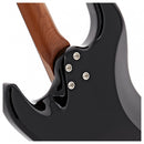 GUITARRA ELECTRICA JET GUITARS JS-400 HT BLACK HARD TAIL
