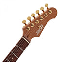 Guitarra eléctrica JET Guitars JS-380 Rosewood, Red