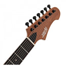 GUITARRA  7 CUERDAS JET GUITARS JS-407 MBK R MATT BLACK