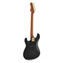 Guitarra eléctrica JET Guitars JS-380 Rosewood, Black