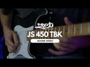 Demo Jet Guitars JS-450