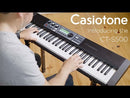 Teclado Casio CT-S500  61 Teclas Con Sensibilidad