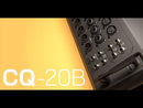 Demo de allen and heath CQ-20B