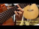 Cuerdas Hannabach 815MT Tensión Media para Guitarra Clásica