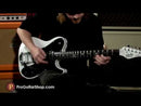 GUITARRA ELECTRICA SCHECTER PETE DEE PT GLOSS BLACK