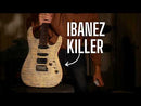 GUITARRA ELECTRICA JET GUITARS JS-45 ELITE