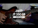 GUITARRA JET GUITARS ELECTRICA JT350 SUNBURST