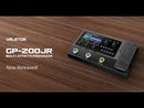 Multiefectos Valeton GP-200 JR