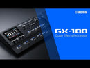 Demo boss GX100