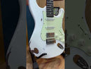 Guitarra Eléctrica Tagima TGA-580 OWH DF MG Relic Vintage White