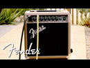 Demo Amplificador Fender Acoustasonic 15