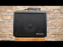 COMBO BLACKSTAR SONNET120 PARA GUITARRA ACÚSTICA NEGRO