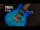 Demo Guitarra eléctrica PRS SE Studio